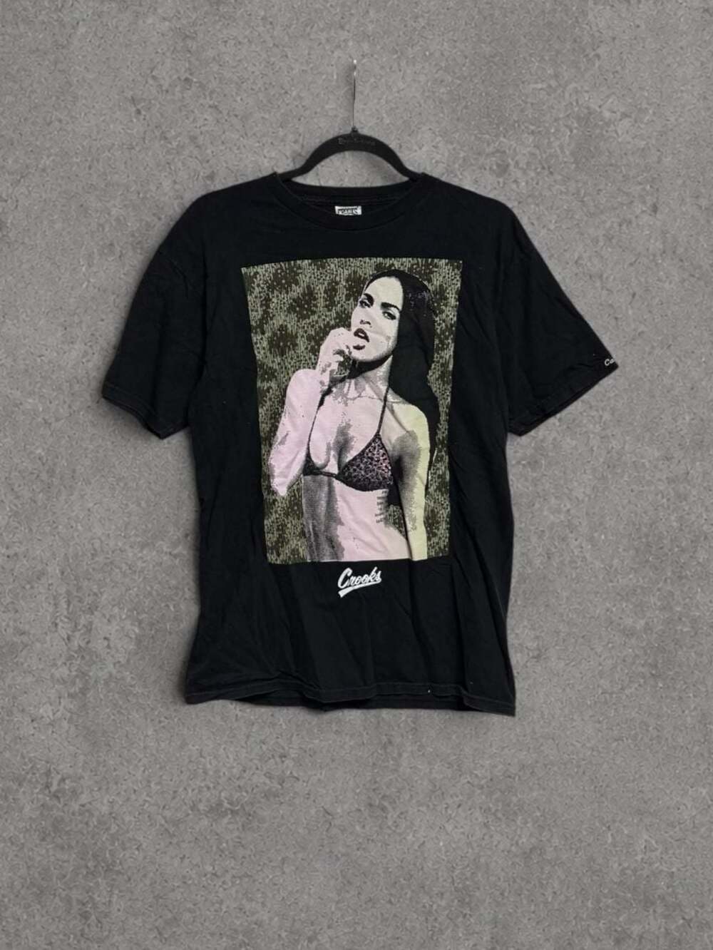 Crooks and Castles Megan Fox Shirt